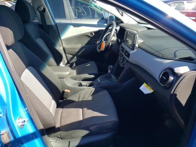 2020 HYUNDAI KONA SEL KM8K22AA1LU444700