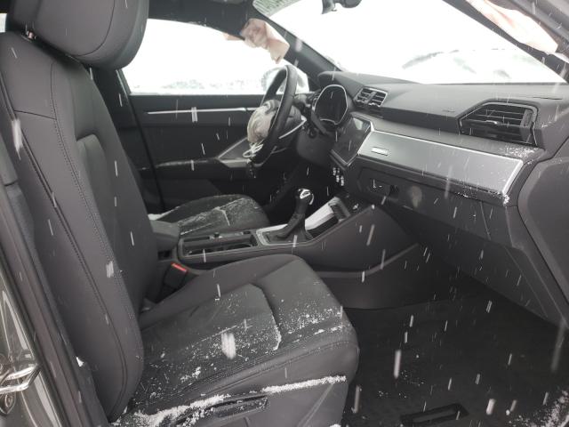 2020 AUDI Q3 PREMIUM WA1DECF38L1104671