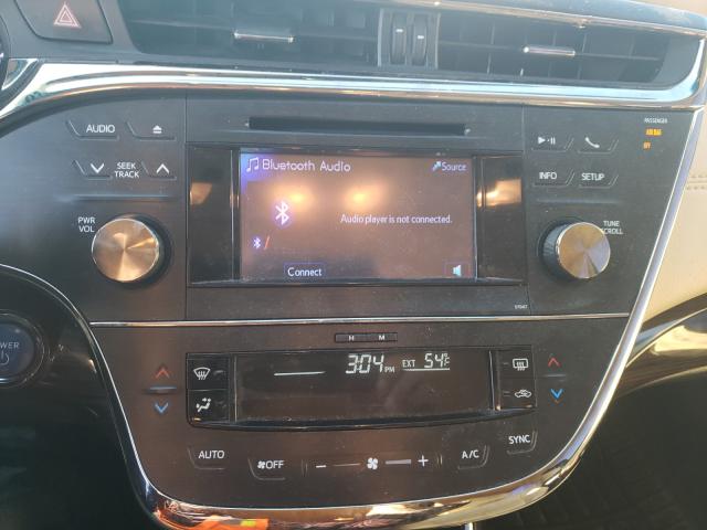 2013 TOYOTA AVALON HYB 4T1BD1EB0DU011829