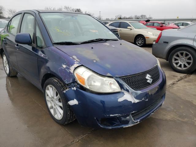 2011 SUZUKI SX4 LE JS2YC5A29B6300679