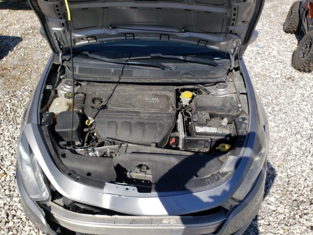 2014 DODGE DART SE 1C3CDFAA4ED891037
