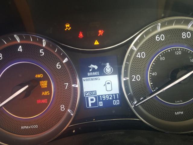 2011 INFINITI QX56 JN8AZ2NE6B9001358