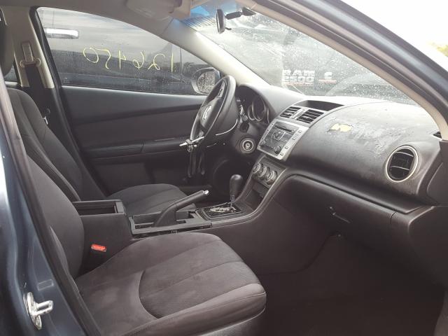 2012 MAZDA MAZDA 6 1YVHZ8BH7C5M03484