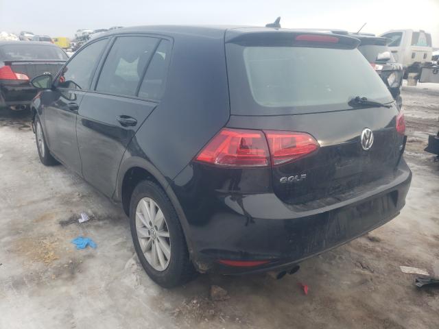 2016 VOLKSWAGEN GOLF S/SE 3VW217AU3GM056941