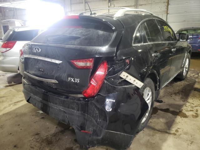 2011 INFINITI FX35 JN8AS1MW9BM735045