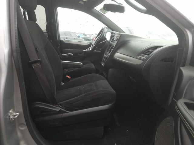 2015 DODGE GRAND CARA - 2C4RDGBG6FR509104