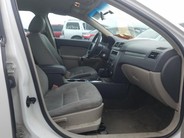2011 FORD FUSION S - 3FAHP0GA6BR343952