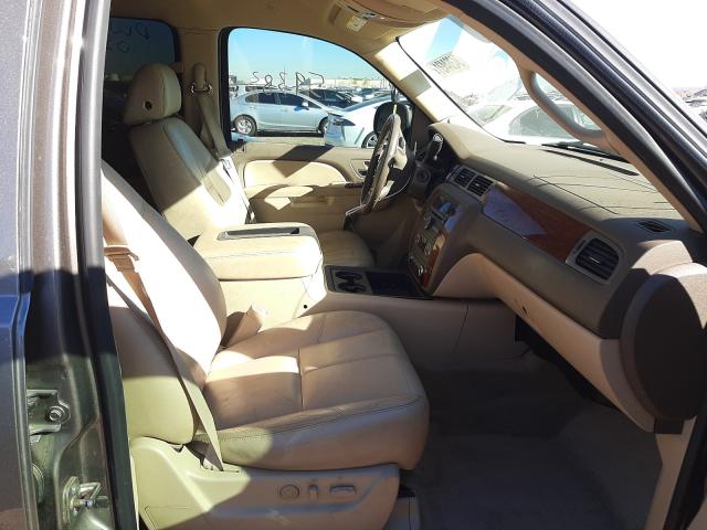 2014 CHEVROLET SUBURBAN C 1GNSCJE0XER217743