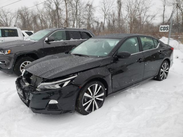 2021 NISSAN ALTIMA SR 1N4BL4CV5MN318290