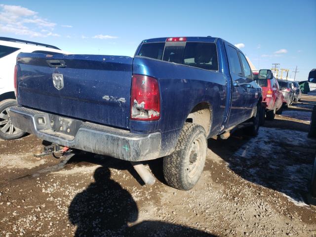 2011 DODGE RAM 2500 3D7UT2CL9BG550408