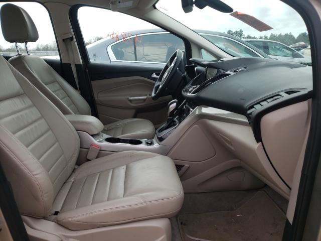 2015 FORD C-MAX SEL 1FADP5BU8FL117848
