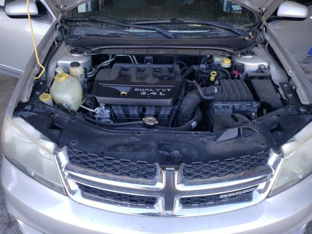 2011 DODGE AVENGER MA 1B3BD1FBXBN561292