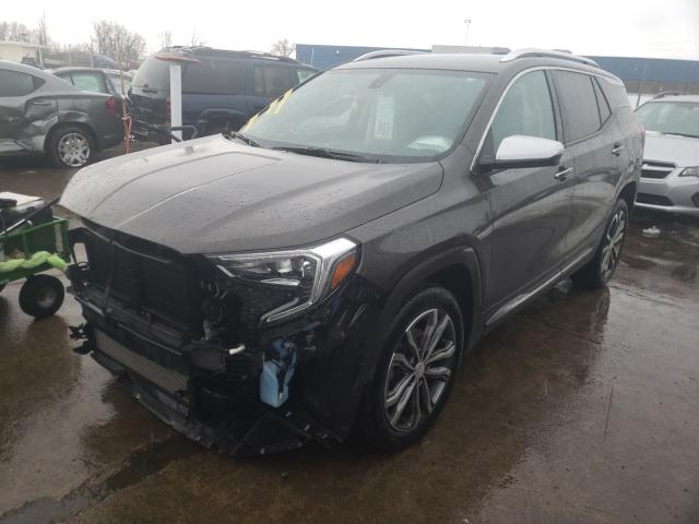 2019 GMC TERRAIN DE 3GKALXEX2KL233852