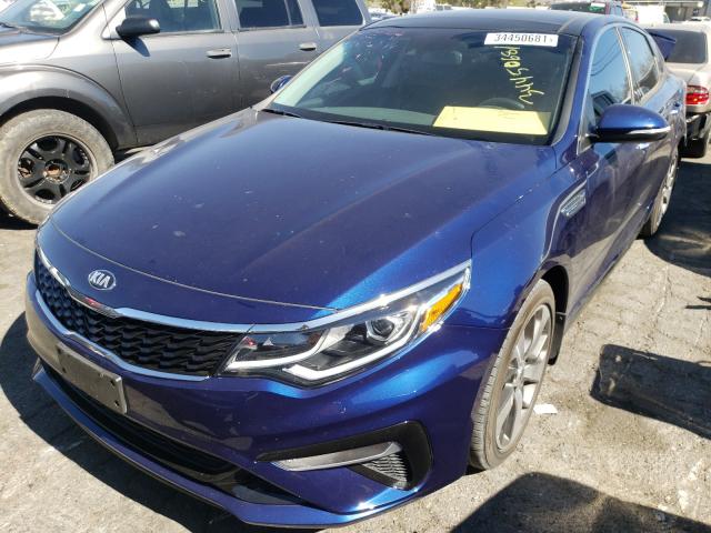 2020 KIA OPTIMA LX - 5XXGT4L38LG407165