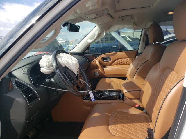 2020 INFINITI QX80 LUXE JN8AZ2NF0L9700236