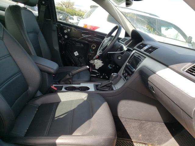 2013 VOLKSWAGEN PASSAT SE - 1VWBP7A35DC113126