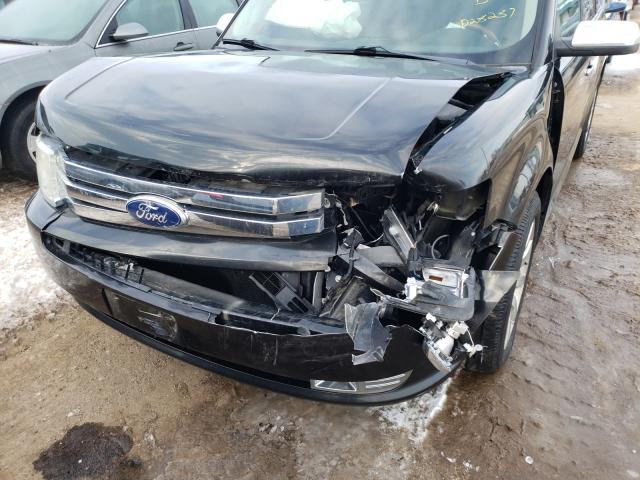 2011 FORD FLEX LIMIT 2FMGK5DCXBBD28257