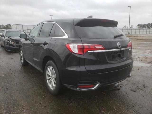 2018 ACURA RDX 5J8TB4H30JL010820