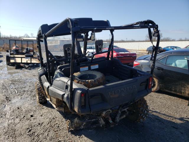 2014 HONDA SXS700 1HFVE0203E4006353