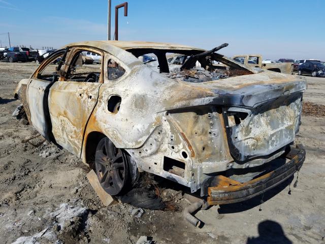 2018 FORD FUSION TIT - 3FA6P0D98JR138858