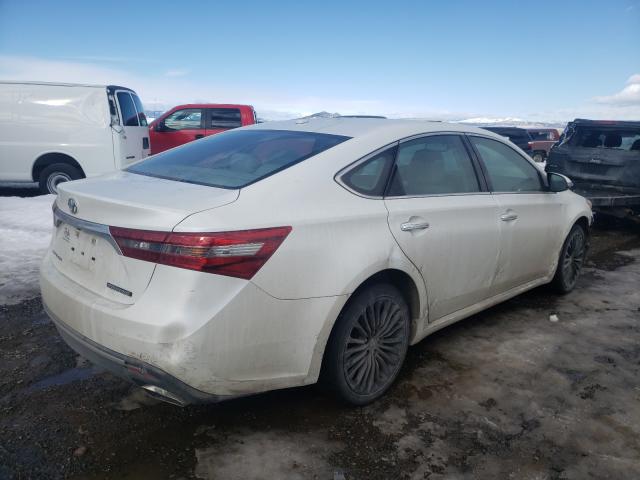 2017 TOYOTA AVALON XLE 4T1BK1EB4HU259853