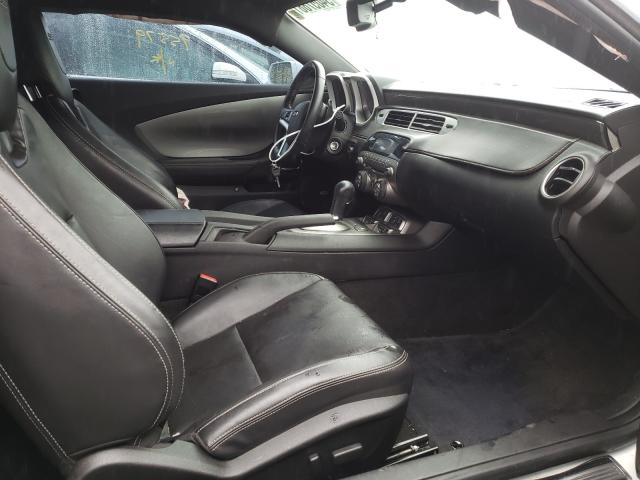 2012 CHEVROLET CAMARO 2SS - 2G1FK1EJ7C9159855