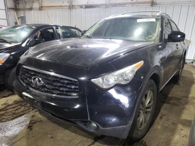 2011 INFINITI FX35 JN8AS1MW9BM735045