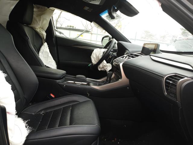 2018 LEXUS NX 300 BAS JTJBARBZ0J2163983