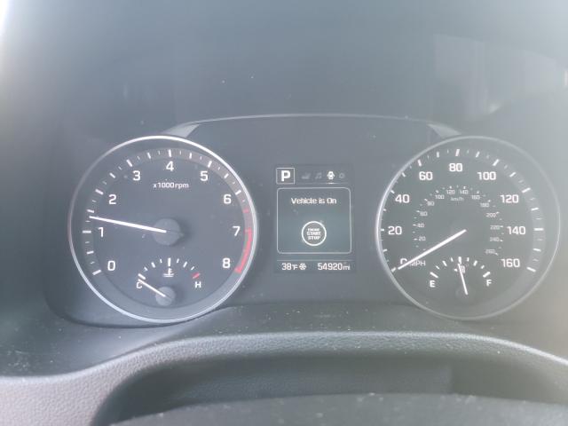 2018 HYUNDAI ELANTRA EC 5NPD94LA1JH374379