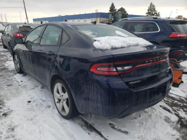 2014 DODGE DART GT 1C3CDFEB1ED668442