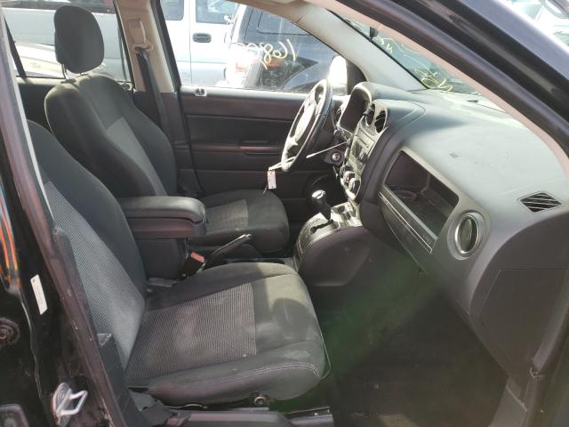 2012 JEEP COMPASS LA 1C4NJDEB5CD543765