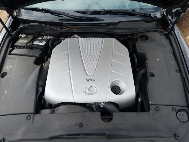 2012 LEXUS IS 350 JTHBE5C2XC5028754