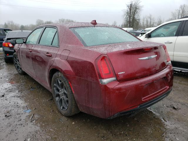 2019 CHRYSLER 300 S - 2C3CCAGG1KH569729