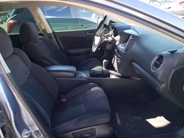 2012 NISSAN MAXIMA S 1N4AA5AP4CC836817