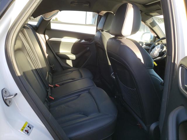 2018 AUDI Q3 PREMIUM WA1BCCFS9JR005795
