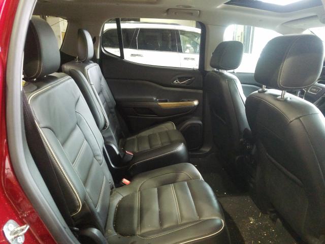 2017 GMC ACADIA DEN 1GKKNXLSXHZ224677