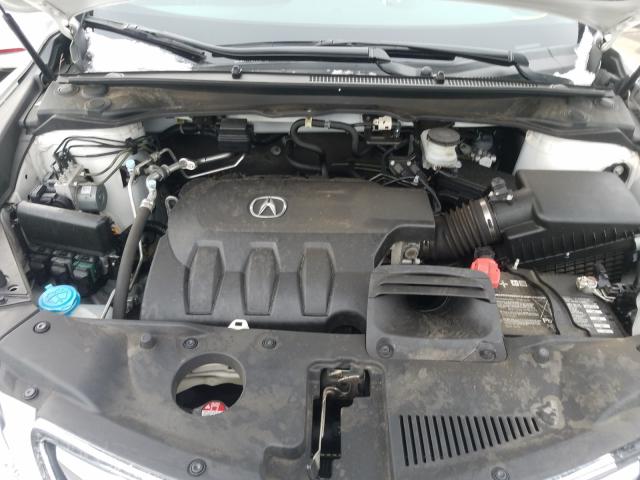 2018 ACURA RDX 5J8TB4H37JL008126