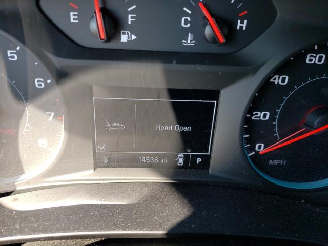 2019 CHEVROLET MALIBU RS 1G1ZG5ST2KF196703