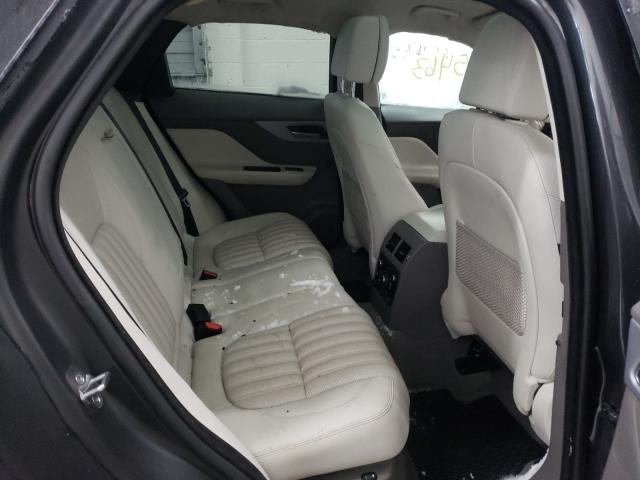 2019 JAGUAR F-PACE POR SADCN2GX0KA362103