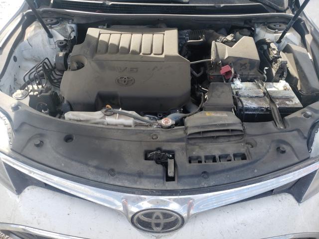 2017 TOYOTA AVALON XLE 4T1BK1EB4HU259853