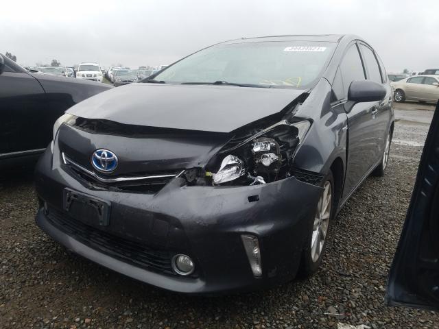 2012 TOYOTA PRIUS V JTDZN3EU9C3073960