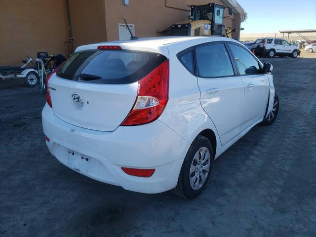 2015 HYUNDAI ACCENT GS KMHCT5AE2FU219745