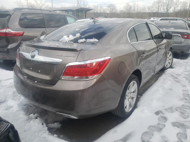 2012 BUICK LACROSSE P 1G4GE5E37CF135389