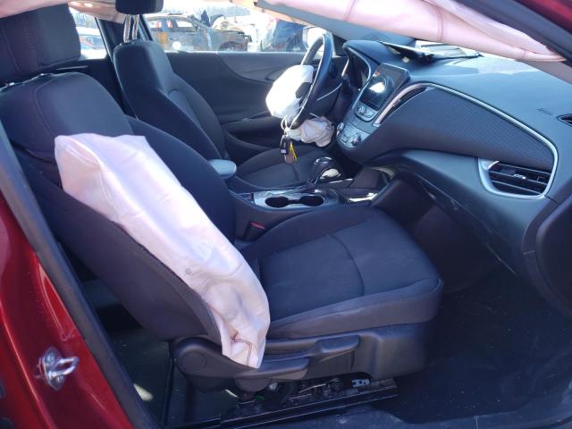 2019 CHEVROLET MALIBU RS 1G1ZG5ST2KF196703