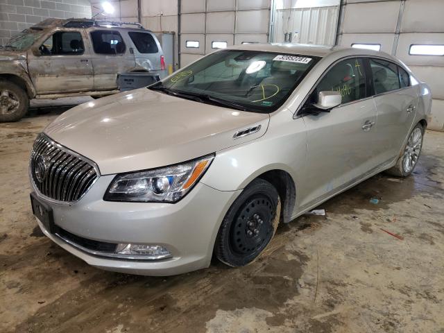 2014 BUICK LACROSSE T 1G4GF5G39EF305555