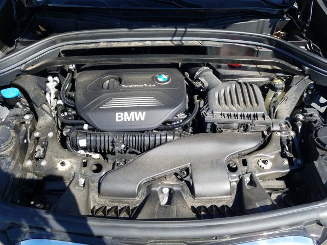 2018 BMW X1 SDRIVE2 WBXHU7C37J5H44971