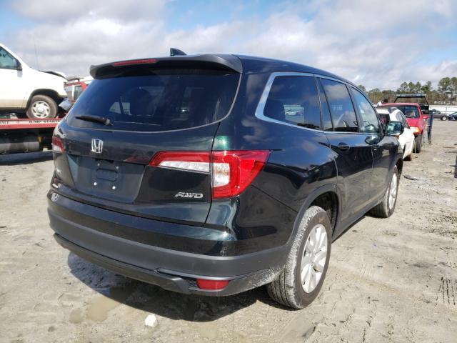 2019 HONDA PILOT LX 5FNYF6H14KB085284