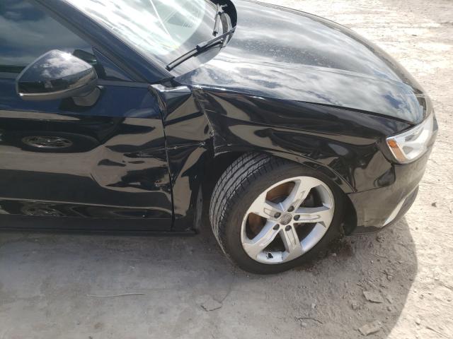 2017 AUDI A3 PREMIUM WAUAUGFF6H1041944