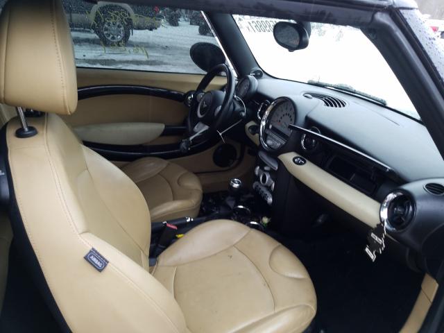 2010 MINI COOPER WMWMR3C51ATZ19213