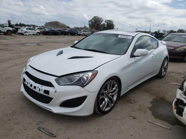 2015 HYUNDAI GENESIS CO KMHHU6KJ1FU124422